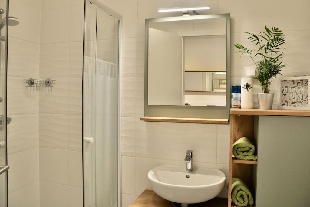 New In - Free Parking Apartment Budapest