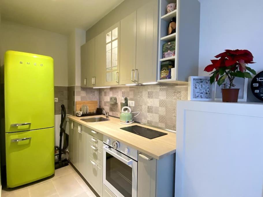 New In - Free Parking Apartment Budapest