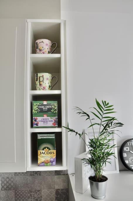 New In - Free Parking Apartment Budapest